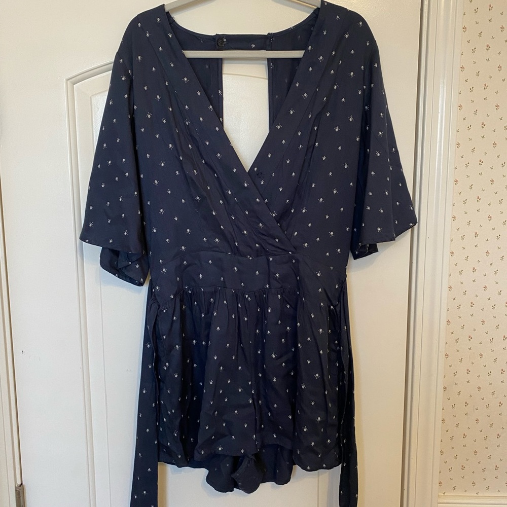 Large romper O’Neil